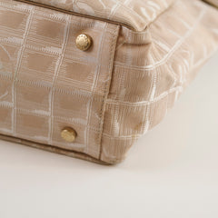 Chanel New Travel Line Tote Bag MM