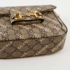 Gucci x Balenciaga Horsebit Small