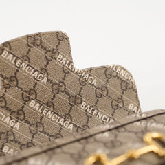 Gucci x Balenciaga Horsebit Small