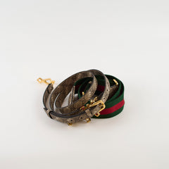 Gucci x Balenciaga Horsebit Small