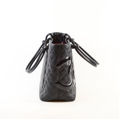 Chanel Large Cambon Black Tote