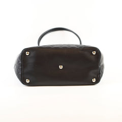 Chanel Large Cambon Black Tote