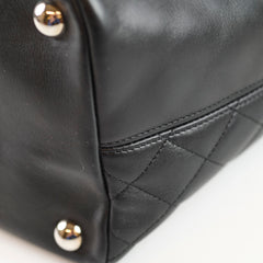 Chanel Large Cambon Black Tote
