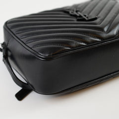 Saint Laurent Lou Camera Bag Black