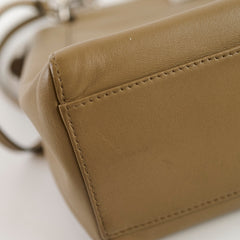 Fendi Peekaboo Mini Beige