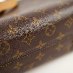 Louis Vuitton Cluny BB Monogram