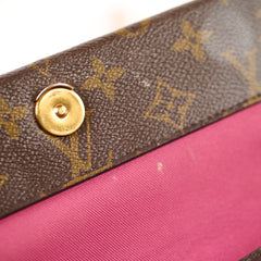 Louis Vuitton Cluny BB Monogram