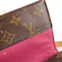 Louis Vuitton Cluny BB Monogram
