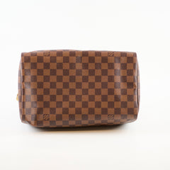 Louis Vuitton Speedy 30 Damier Ebene
