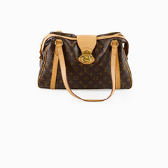 Louis Vuitton PM Stresa Bag Monogram