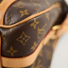Louis Vuitton PM Stresa Bag Monogram