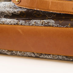 Louis Vuitton Dentelle Fersen Monogram Limited Edition
