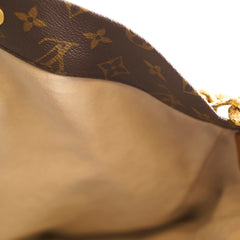 Louis Vuitton Dentelle Fersen Monogram Limited Edition