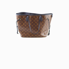 Louis Vuitton Neverfull Inside Out MM Navy