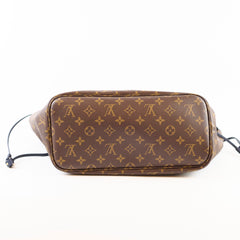 Louis Vuitton Neverfull Inside Out MM Navy