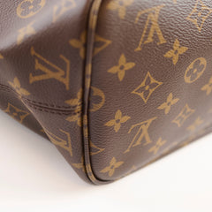 Louis Vuitton Neverfull Inside Out MM Navy