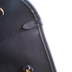 Louis Vuitton Neverfull Inside Out MM Navy