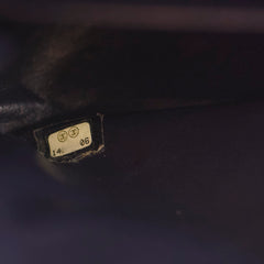 Chanel Large Reissue 227 Aged Calfskin Navy