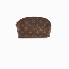 Louis Vuitton Cosmetic Pouch Monogram