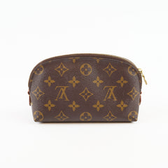 Louis Vuitton Cosmetic Pouch Monogram