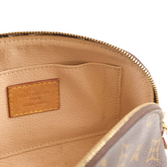 Louis Vuitton Cosmetic Pouch Monogram