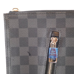 Louis Vuitton Damier Graphite Poche Documents clutch