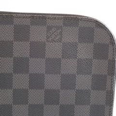 Louis Vuitton Damier Graphite Poche Documents clutch