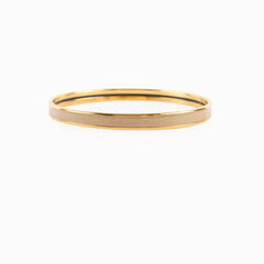 Hermes Glitter Bangle Enamel S