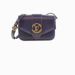 Louis Vuitton Pont 9 Dark Blue