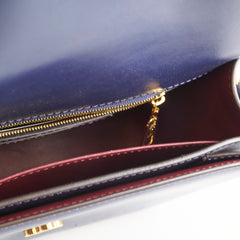 Louis Vuitton Pont 9 Dark Blue