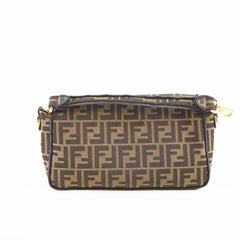 Fendi Medium Baguette Zucca