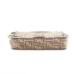 Fendi Medium Baguette Zucca