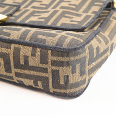 Fendi Medium Baguette Zucca