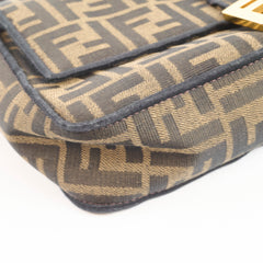 Fendi Medium Baguette Zucca
