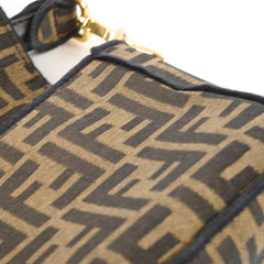 Fendi Medium Baguette Zucca