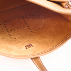 Hermes Evelyn 23 Gold G Stamp
