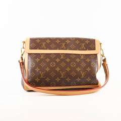 Louis Vuitton Dauphine GM Soft Monogram