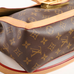 Louis Vuitton Dauphine GM Soft Monogram