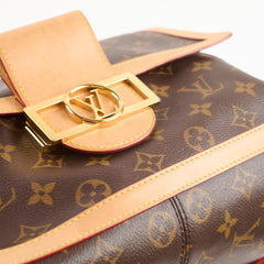 Louis Vuitton Dauphine GM Soft Monogram