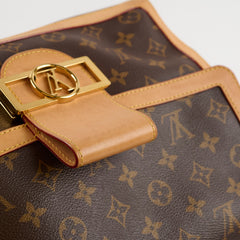 Louis Vuitton Dauphine GM Soft Monogram