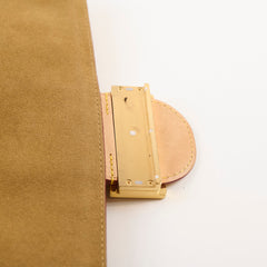 Louis Vuitton Dauphine GM Soft Monogram