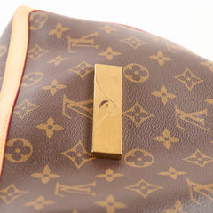 Louis Vuitton Dauphine GM Soft Monogram