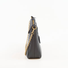 Prada Re-Edition 2005 Saffiano Black