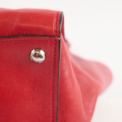 Prada Tote Red