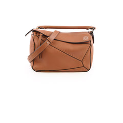 Loewe Small Puzzle Tan