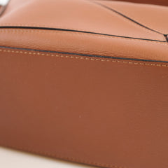 Loewe Small Puzzle Tan