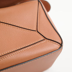 Loewe Small Puzzle Tan