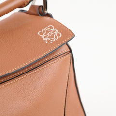 Loewe Small Puzzle Tan