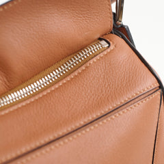 Loewe Small Puzzle Tan
