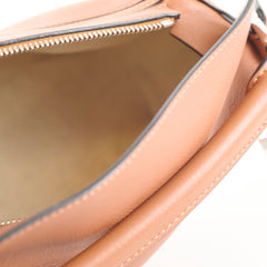 Loewe Small Puzzle Tan
